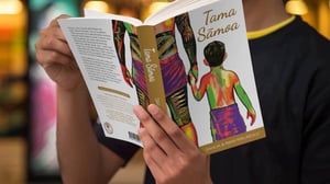 New book explores what it means to be a tama Samoa