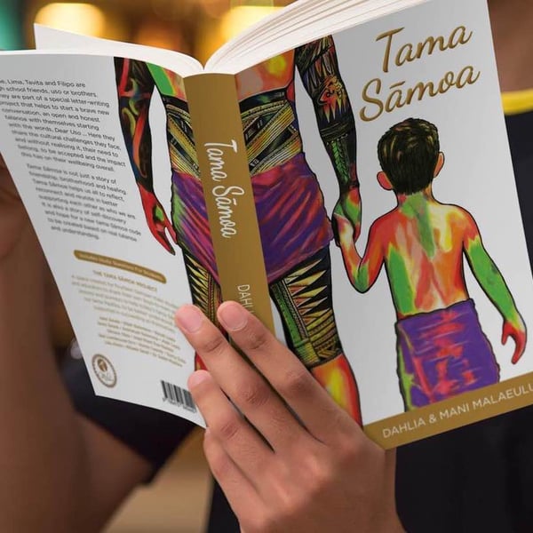 New book explores what it means to be a tama Samoa