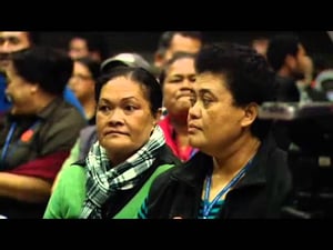 Pacific workers rally against proposed changes to Employment Relations Act…