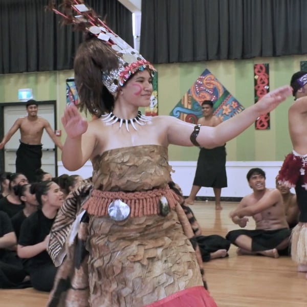 Preparing for Polyfest: The Taupou, Fuataimi and Fa’aluma