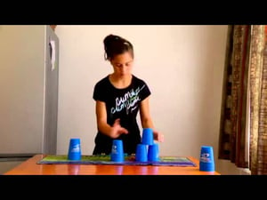 Sport Stacking world champs