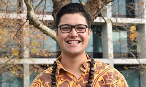 Pasifika youth advocate appointed to new children and young people’s Commission 