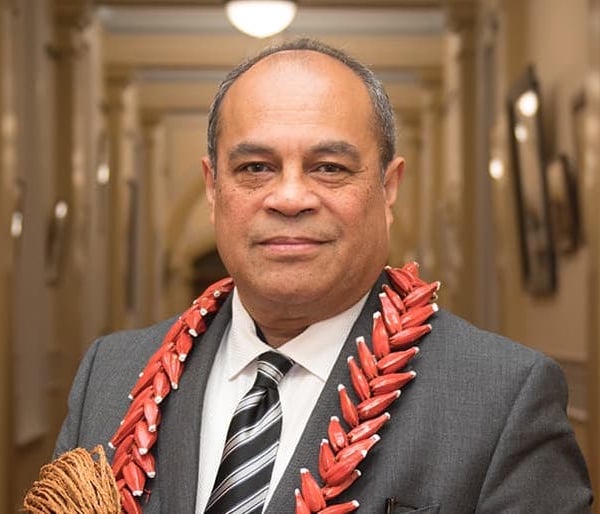 Government Minister appointed as Aotearoa NZ advocate for Small Island States