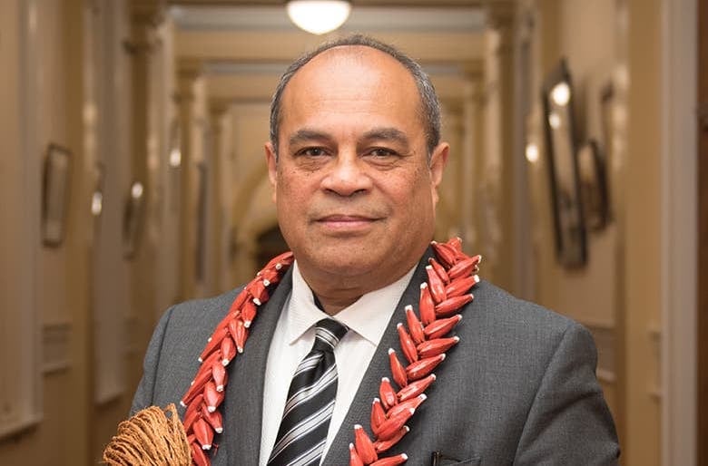 Government Minister appointed as Aotearoa NZ advocate for Small Island States