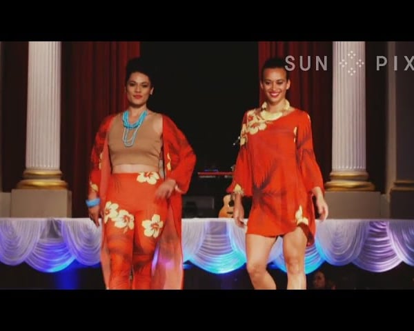 Mena Fashion for Fiji Fundraiser