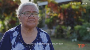 TP+ Samoa Tsunami: Mataomanu Meleisea shares her story