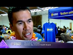 Two Pacific leaders fall ill