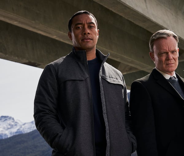Meet Cook Islands Māori actor Dominic Ona-Ariki, star of One Lane Bridge