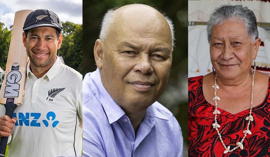 Arise Sir Collin Tukuitonga – son of Niue leads Pacific recipients in Queen’s Birthday and Platinum Jubilee Honours List