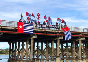 West Papuans & supporters around the world unified in call for freedom