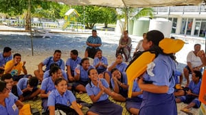 Tokelauan community embraces ‘safety at sea’ programme