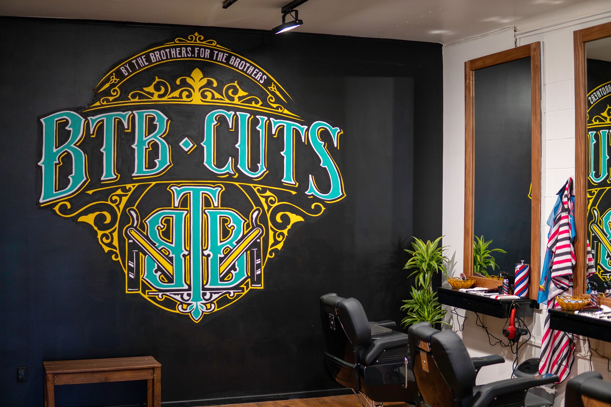 BTB Cuts Barbershop