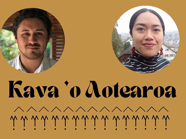 Kuki Airani filmmakers behind Kava ceremony short-documentary