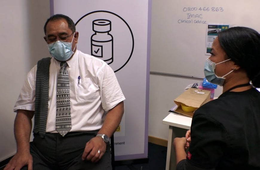 Lingering public concerns about Covid-19 vaccine