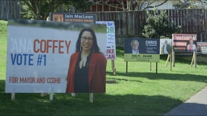 Pacific candidates vying for Porirua and Palmerston North mayoralty