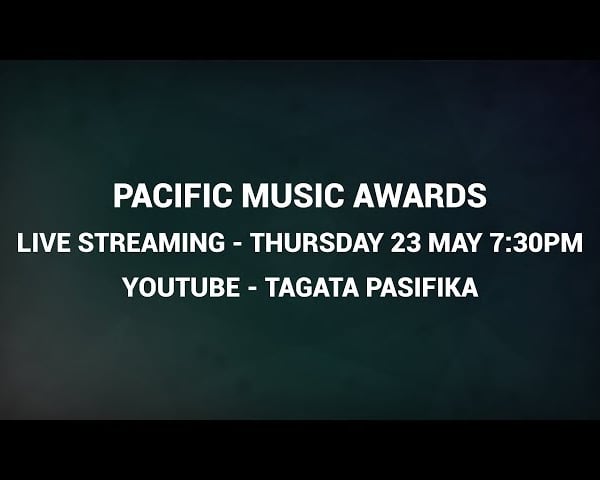 Pacific Music Awards 2019 LIVE