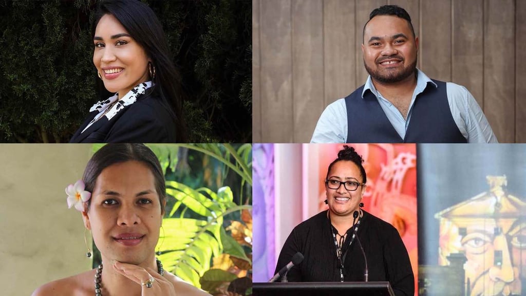 40 under 40 Auckland University Pasifika alumni