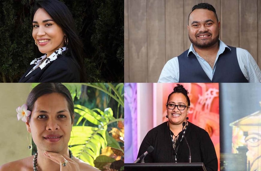 Auckland University’s 40 under 40: Meet the Pasifika recipients for 2021
