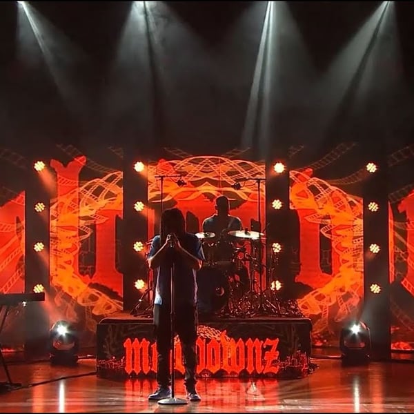 Melowdownz – Slum Villa | 2021 Pacific Music Awards