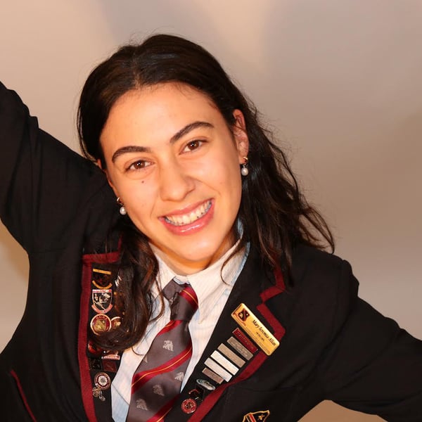 Recipient of GirlsBoss Sports Awards, encourages Pasifika youth to aim high in all disciplines