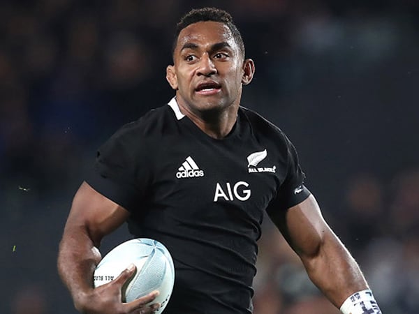 All Blacks winger Sevu Reece ruled out of 2023 with knee injury