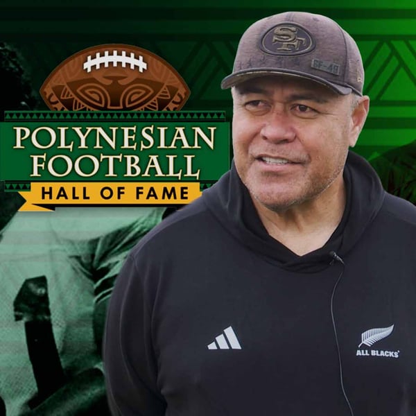 Polynesian Football Hall of Fame give back to future stars