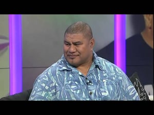 Inga Tuigamala on Papali’itele Peter Fatialofa and the Best NZ Pacific Island Sports awards 2013