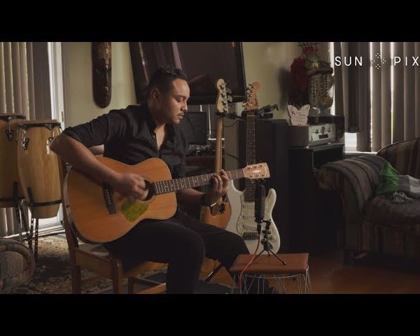 Meet inspiring singer-songwriter Soul Brown