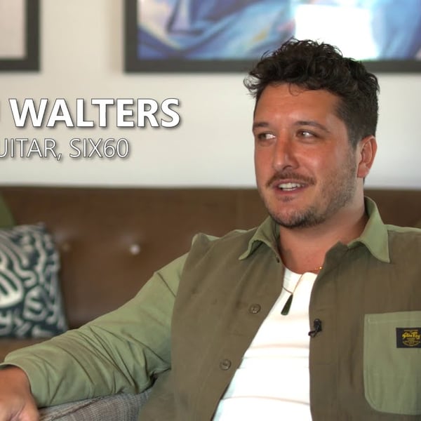 Six60 react to their new movie: “It’s each of our individual truths”