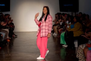 From Lower Hutt to New York Fashion Week: Samoan designer…