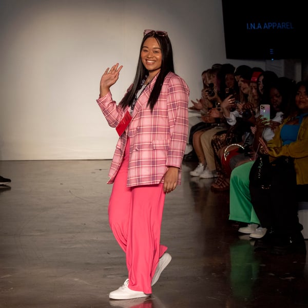 From Lower Hutt to New York Fashion Week: Samoan designer makes debut