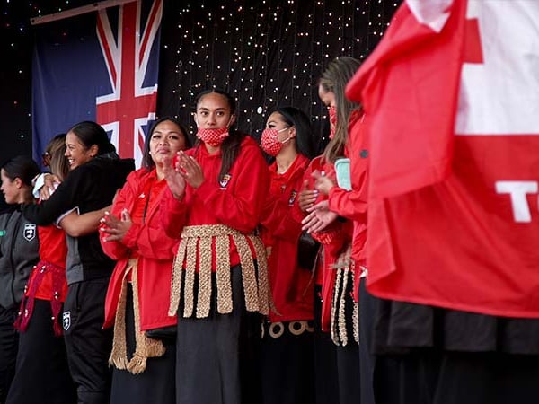 Tonga’s Rugby League heroes primed for big day of footy