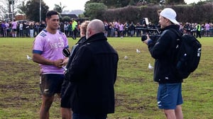 Tuivasa-Sheck keen to make the most of All Blacks opportunity