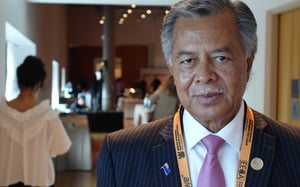 Former Cook Islands PM is the new Secretary General of the PIF