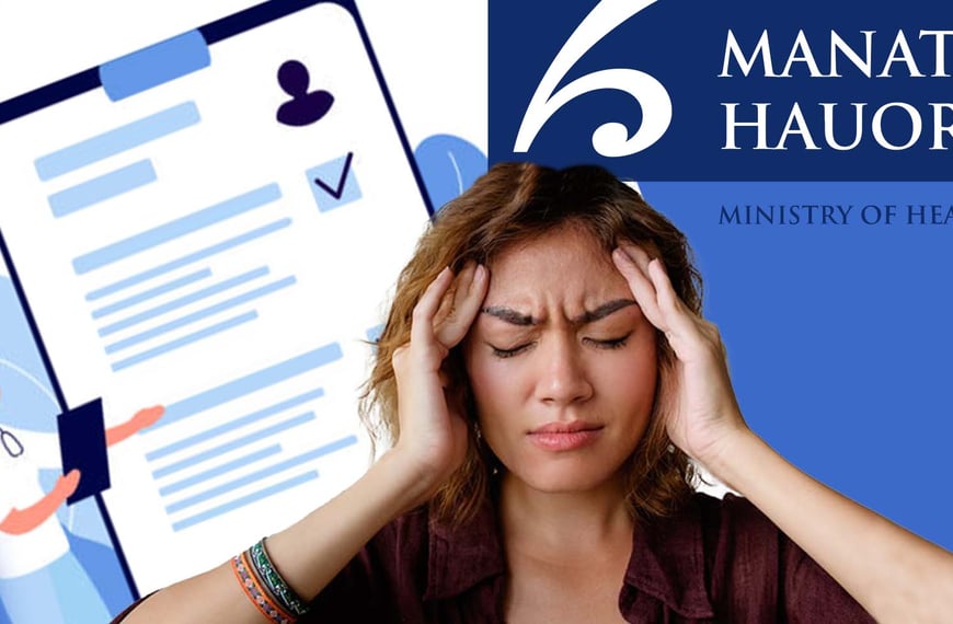 Migraine questions in NZ Health Survey could inform its effect on Māori and Pacific