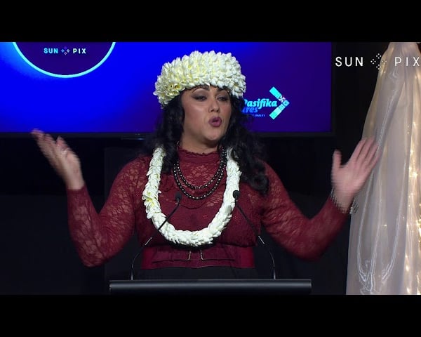 SunPix Pacific Peoples Awards 2017 – Phylesha Brown-Acton speech