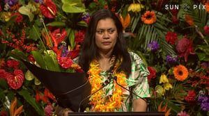 Top Pacific Nurse Award Winner Imelda Rokoua’s speech | SunPix Awards 2022