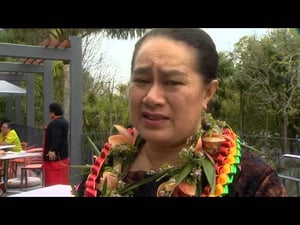 A new book to strengthen Samoan language  and culture