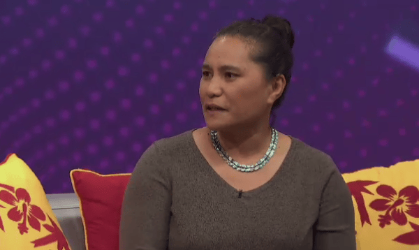 Peaceful protest the Pacific way – Saunoamaali’i Dr Karanina Sumeo