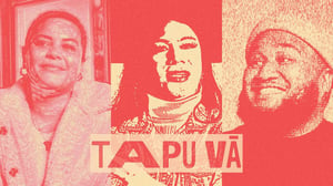 (L-R) Tapu Vā leaders Anatola, Samora and Matt. Photo: Provided 