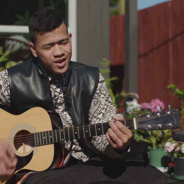 TP+ Meet the Samoan Cowboy of Māngere College