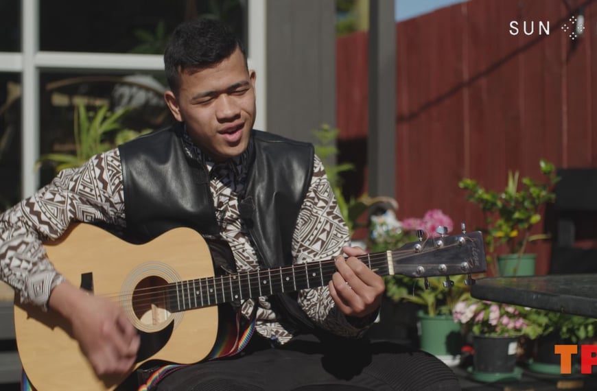 TP+ Meet the Samoan Cowboy of Māngere College