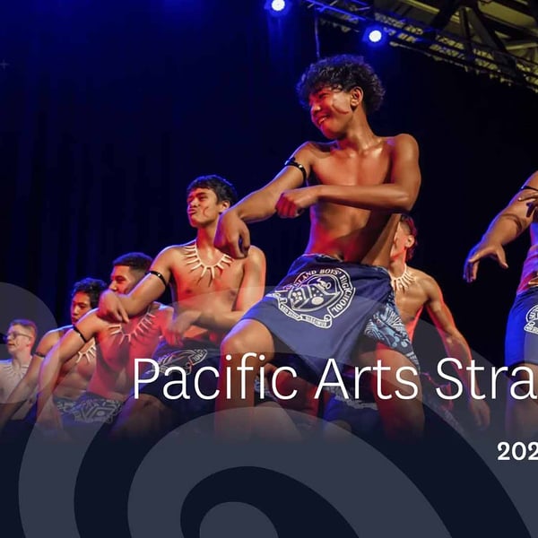 Creative New Zealand outline Pacific Arts Strategy 2023-2028