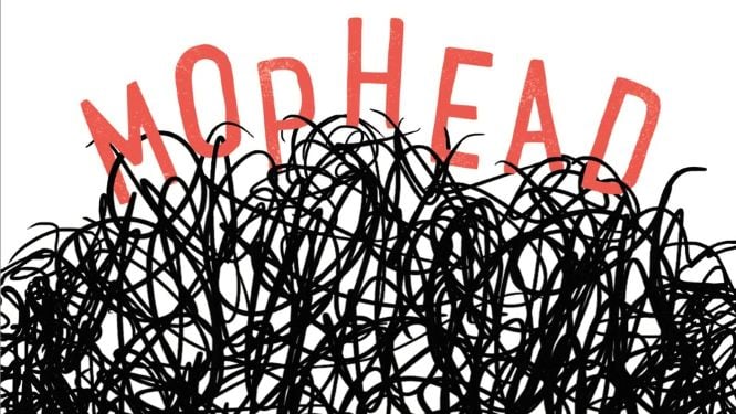 Selina Tusitala Marsh lets her hair out in new graphic memoir ‘Mophead’
