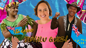 The Grand Tuvalu Quiz! How do you think you'll do?