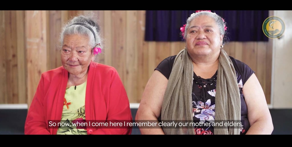 laukie tokelau
