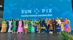 A night of celebration at Sunpix Pacific Peoples Awards 2022