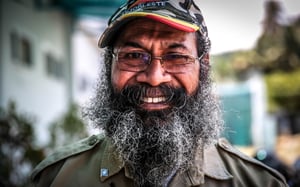 West Papua human rights advocate Filep Karma passes away at age 63