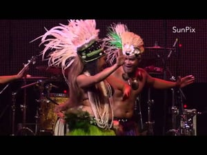 2015 Vodafone Pacific Music Awards Opening