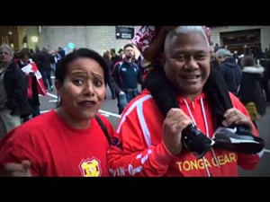 Ngaire Fuata in Newcastle – All Blacks vs Tonga